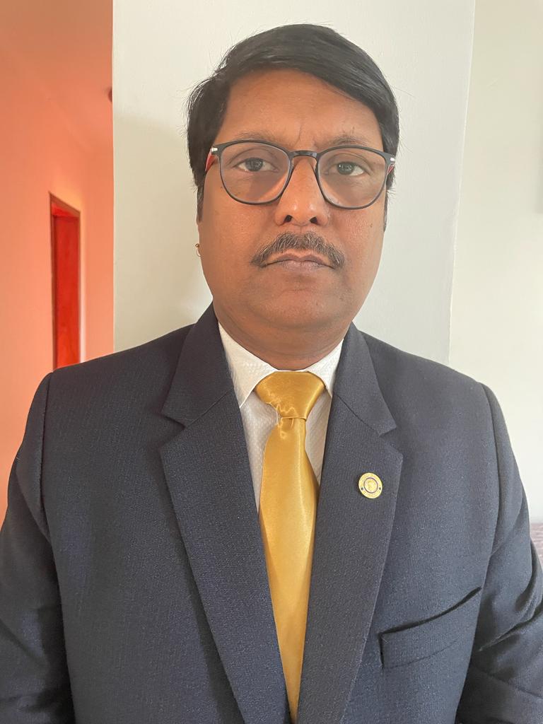 Rtn. PP Jwala Vijay Kumar